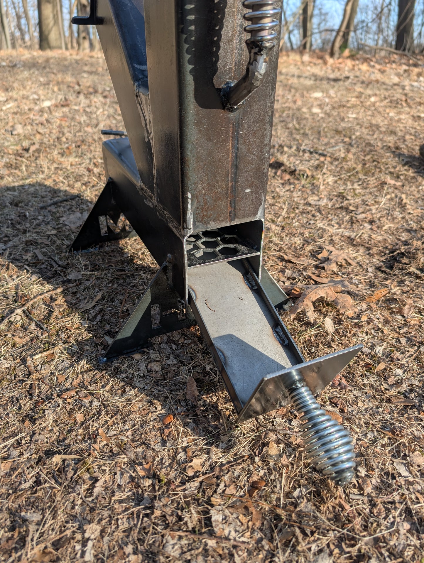 Rocket Stove