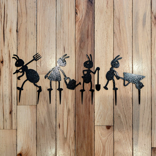 Garden Ants