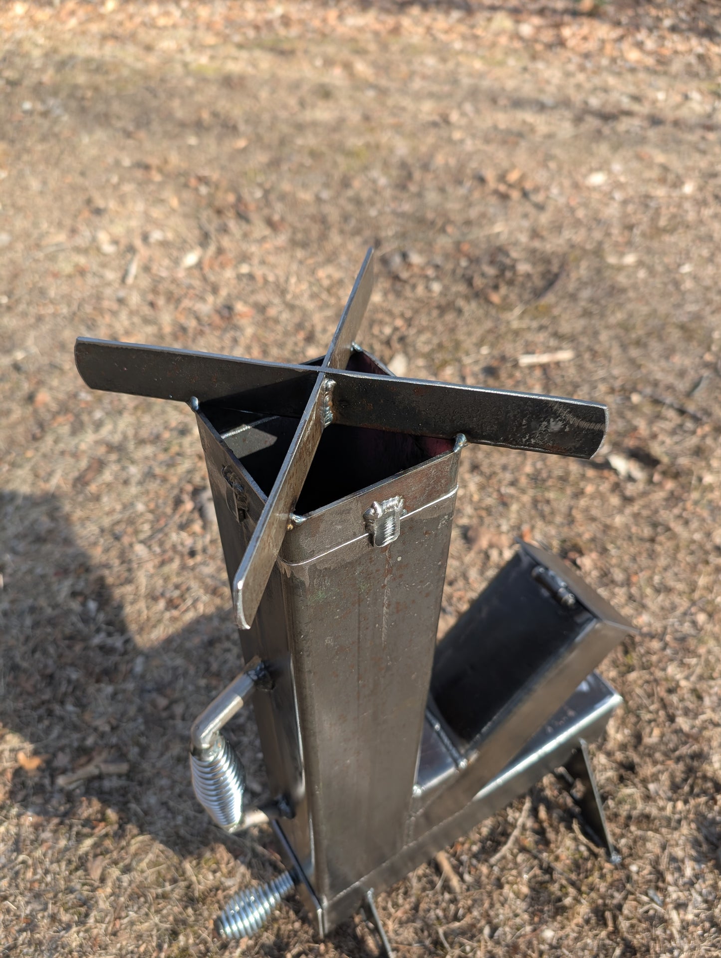 Rocket Stove