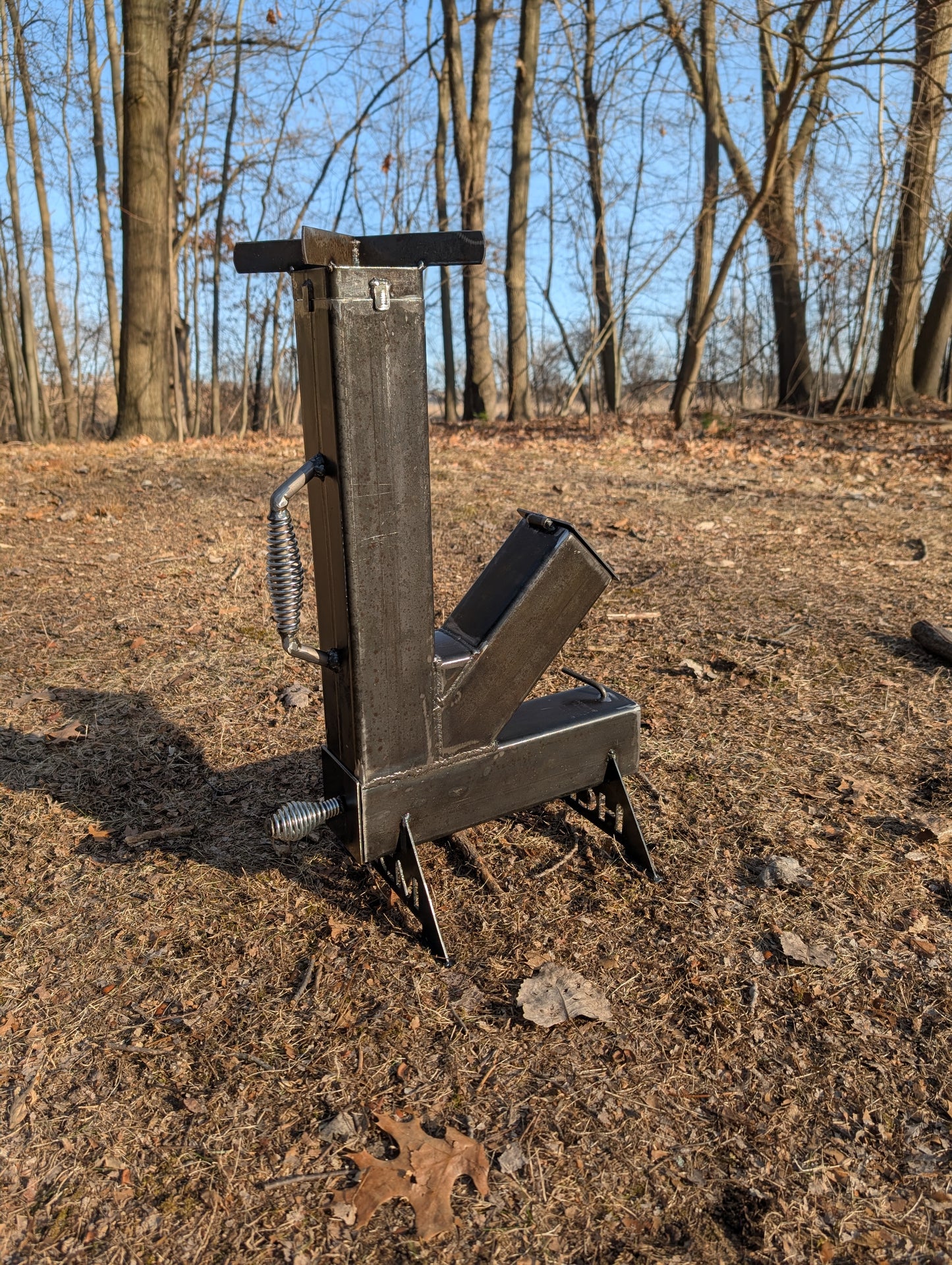 Rocket Stove