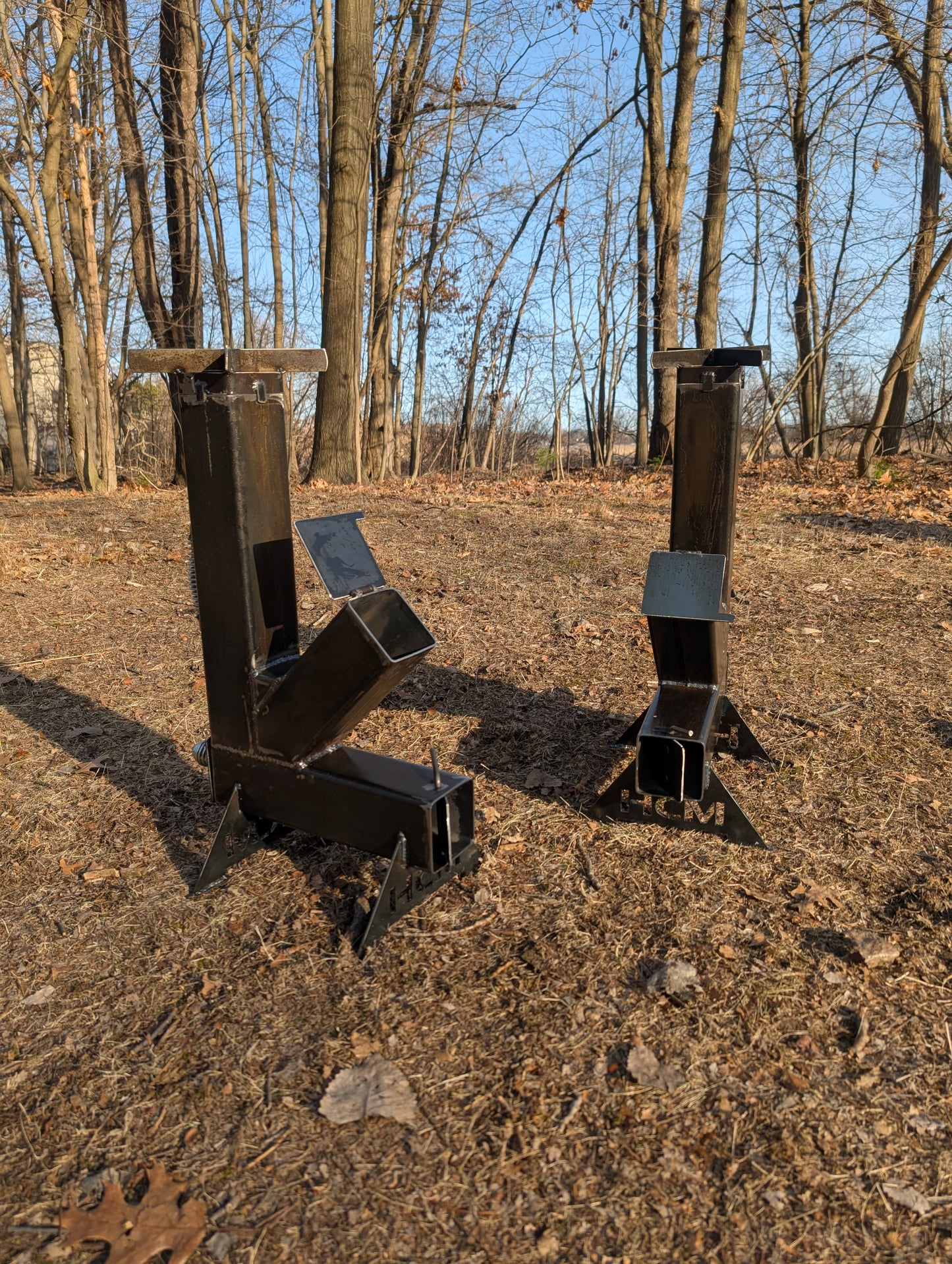 Rocket Stove