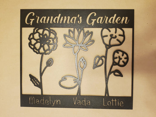 Grandma's Garden