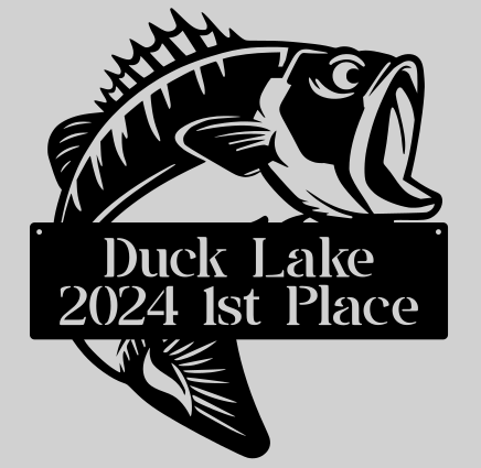 Duck Lake 2024 1st Place