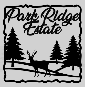 Custom Order- Park Ridge Estate