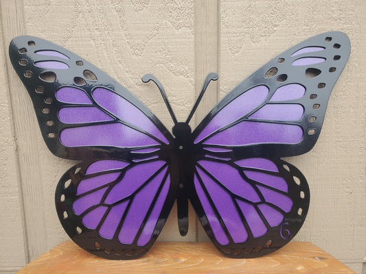 Dual Layer Butterfly